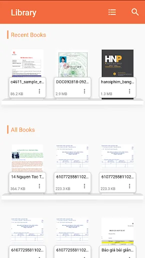 PDF Reader - PDF Viewer, eBook