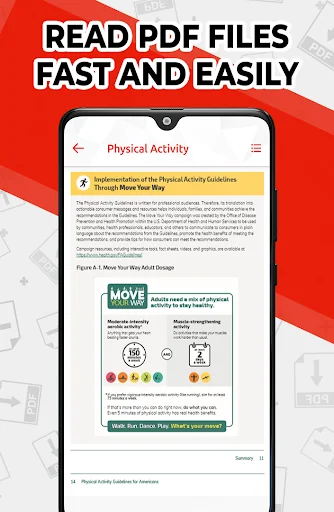 PDF Viewer App - PDF Reader screenshot 3