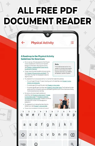 PDF Viewer App - PDF Reader screenshot 4