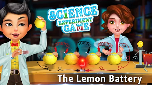 Science Experiments in School  screenshot 2