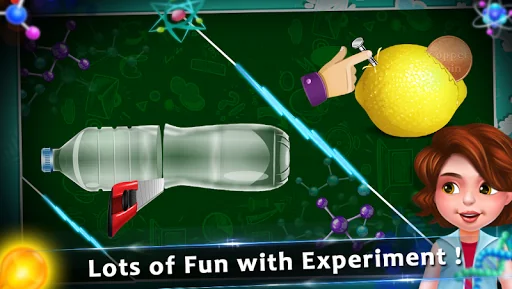 Science Experiments in School  screenshot 4