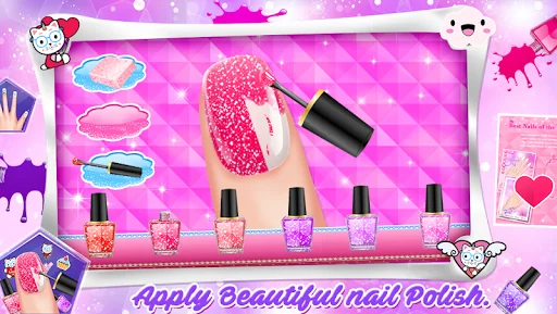 Hi Kitty Nail Salon screenshot 2
