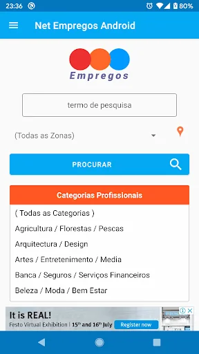 Net Empregos – Portugal