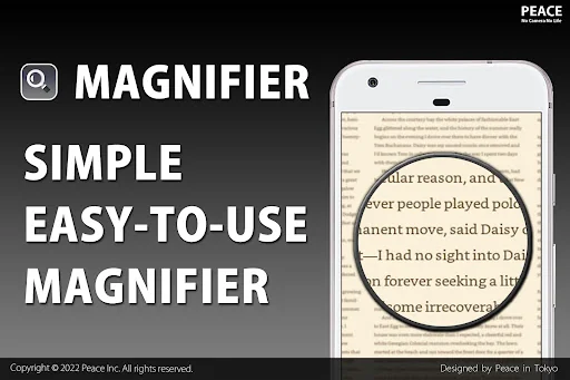 Magnifier - Loupe