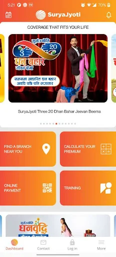SuryaJyoti Life Insurance Ltd.