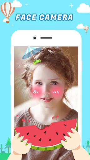 Face Swap - Live Face Sticker  screenshot 1