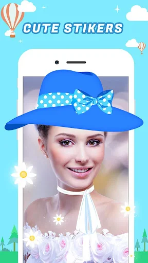 Face Swap - Live Face Sticker  screenshot 2