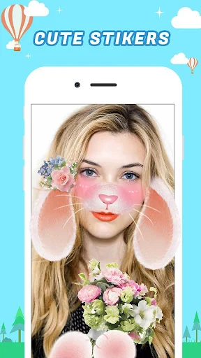 Face Swap - Live Face Sticker  screenshot 3