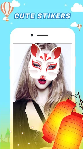 Face Swap - Live Face Sticker  screenshot 4