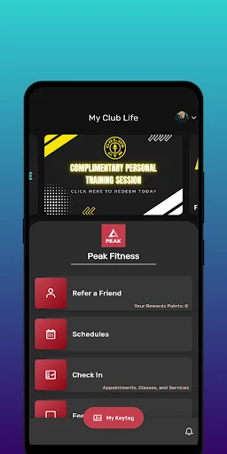 Club Life