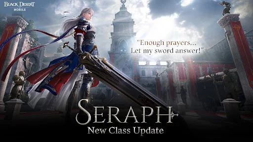 Black Desert Mobile