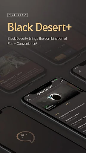 Black Desert+