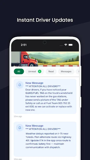 Pearl Technologies Driver App screenshot 2