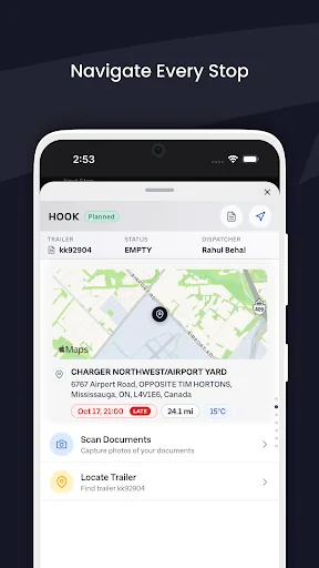 Pearl Technologies Driver App screenshot 3