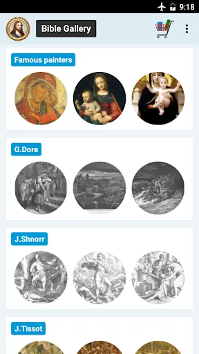 Bible Gallery
