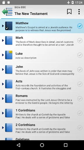 Bible in Basic English (BBE)