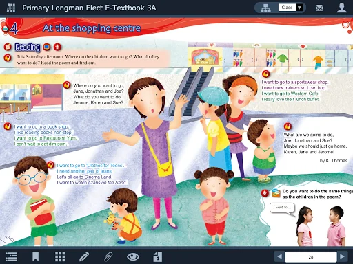 Pearson e-bookshelf