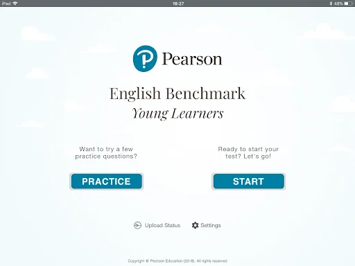 English Benchmark YL