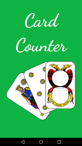 Card Counter