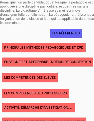 Pédagogie