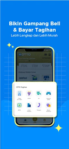 OTTO - Usaha Atur Keuangan