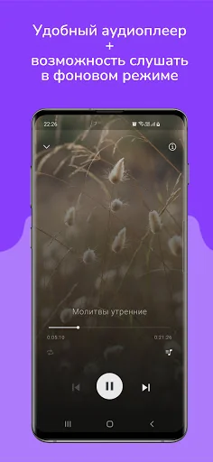 Аудио Молитвослов - Православн screenshot 2