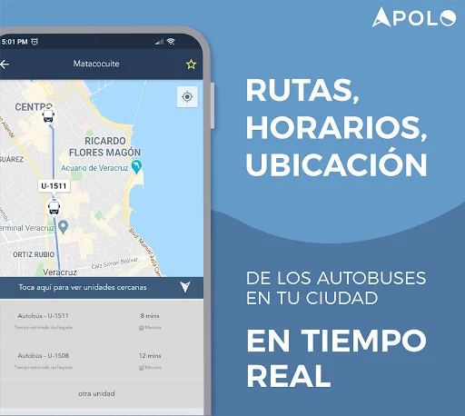 Apolo Pasajeros