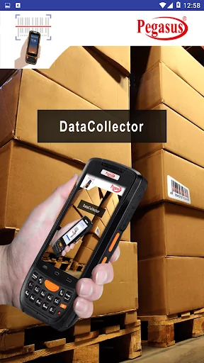 Barcode  (SF-DATACOLLECTOR)