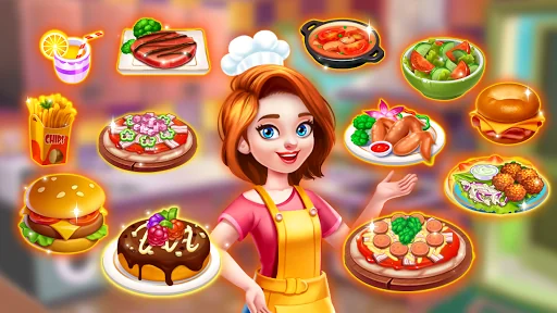 Cooking Street:Chef Simulator