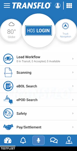 TRANSFLO Mobile+