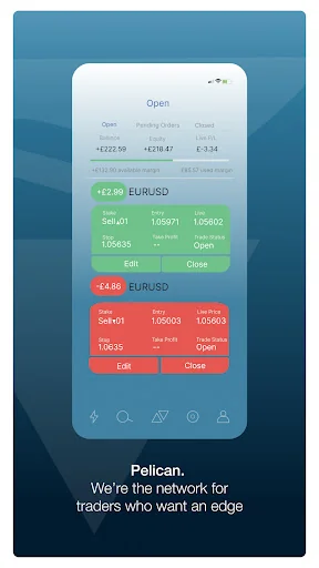 Pelican Trading screenshot 3