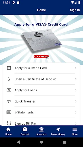 Peninsula Federal Credit Union