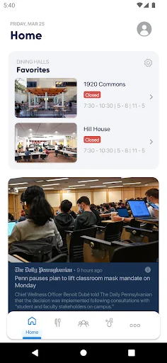 Penn Mobile