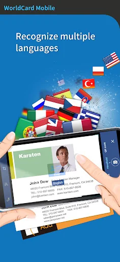WorldCard Mobile Lite