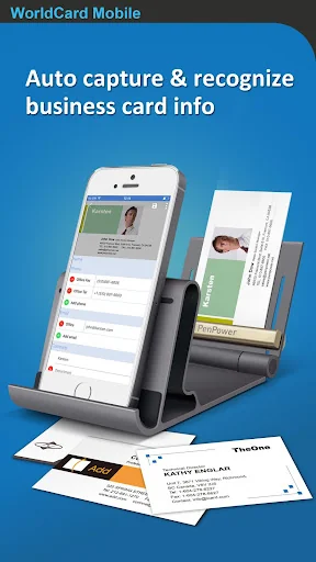 WorldCard Mobile