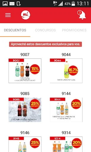 Mi Coca-Cola
