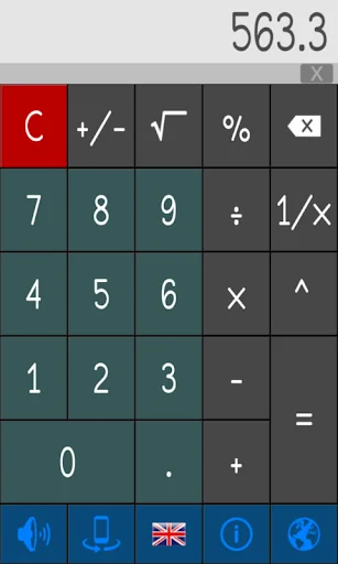Talking Calculator