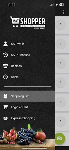 EASY Shopper