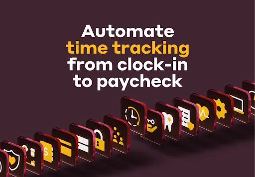 Rippling Timeclock
