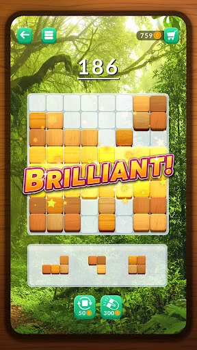 Blockscapes - Block Puzzle screenshot 2