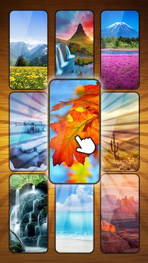Blockscapes - Block Puzzle screenshot 3