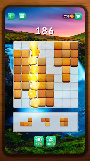 Blockscapes - Block Puzzle screenshot 4