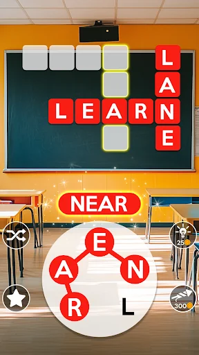 Wordscapes: Word puzzle game screenshot 2