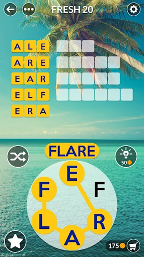 Wordscapes Uncrossed