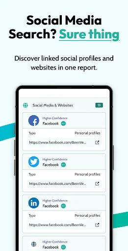 PeopleLooker Background Search screenshot 4