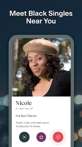 Black People Meet Singles Date