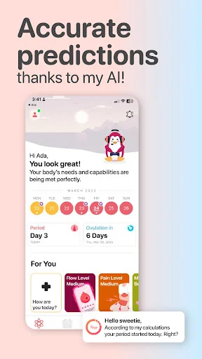 Pepapp - Period Tracker