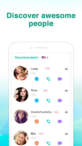 Peppermint Pro: Match & Chat