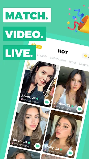 Peppermint: live chat, meeting