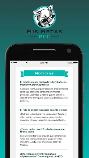 Mis Metas PCC